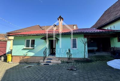 Casă individuală cu 4 camere cu Canalizare în Rășinari - 15