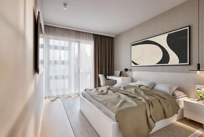 Apartament nou 2 camere, langa UVVG - 2