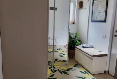 Vila superba,  tip duplex, zona  Iancu Nicolae. - 9