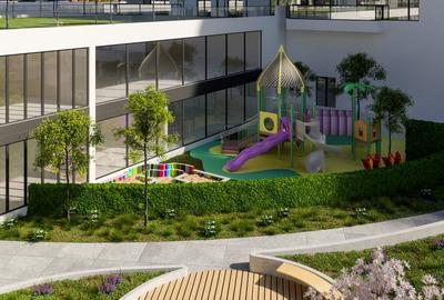 Studio in Ansamblul Rezidential TOMIS PARK - Constanta - 4