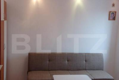 Garsoniera cu baie si geam mare - scara foarte ingrijita Garsoniera cu baie si geam mare - scara foarte ingrijita - 3