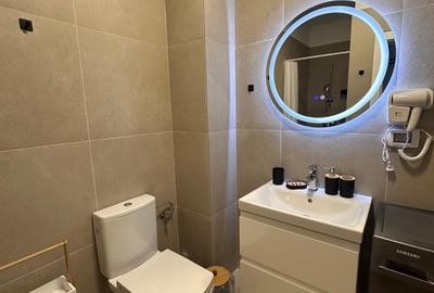 Apartament de închiriat în Mamaia nord în complex Meraki cu două camere - 10