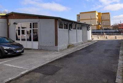 Spațiu comercial, de 180 mp, în Central - 8