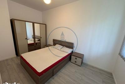 Apartament cu 2 camere, mobilat în Calea Moldovei - 4