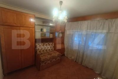Apartament cu 4 camere semidecomandat în Micro 17 - 7