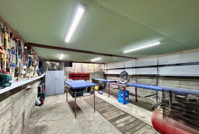 Casa cu 3 camere si atelier mecanic, 100 mp, zona Republicii - 16