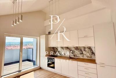 Apartament cu 2 camere semidecomandat, mobilat în Florești - 1