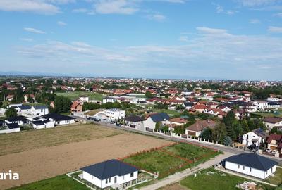 Teren de 377 mp, în Someș - 5