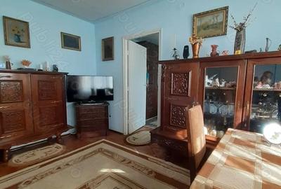 Apartament cu 2 camere nedecomandat în Ultracentral