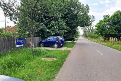 Casa cu teren la Polovragi - 10