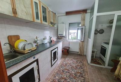 Apartament cu 2 camere semidecomandat, mobilat în Broșteni - 8