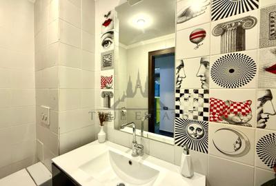 Apartament cu 5 camere decomandat, mobilat în Matei Voievod - 11