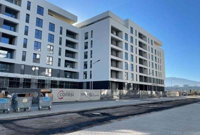 Vindem apartament cu doua locuri de parcare Coresi Avantgarden faza 2 - 4