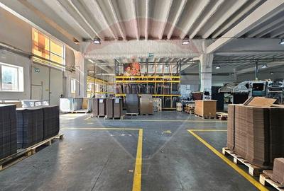 Spațiu industrial, de 5,000 mp, în Gară - 27