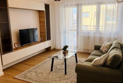 Apartament cu 2 camere decomandat în Metalurgiei - 13