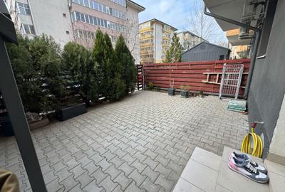 Apartament 2 camere decomandat 44mp + 44mp curte, Popesti-Leordeni - 16