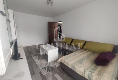 Apartament cu 3 camere decomandat, mobilat în Mănăștur