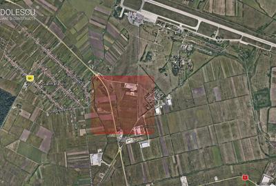 TEREN INDUSTRIAL/COMERCIAL ZONA AEROPORT - 3