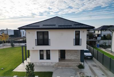 Casă de vânzare în Berceni Ilfov – 5 camere, teren 800 mp, mobilată și utilată - 4