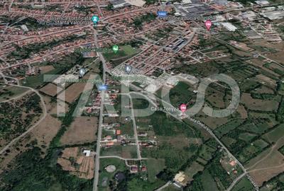 Teren Construcții intravilan de 1281 mp, în Cisnădie
