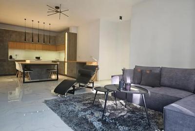 Apartament cu 2 camere semidecomandat în Lujerului