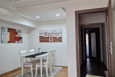 Decebal - Alba Iulia - Muncii, apartament 3 camere, mobilat utilat, modern, CT - 28