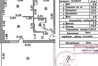 Apartament 2 camere tip Penthouse - Gura Putnei - 2