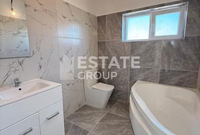 Duplex cu 4 camere cu Canalizare în Moșnița Nouă - 17