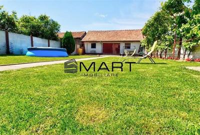 Casa 4 camere decomandate cu curte Selimbar - 4