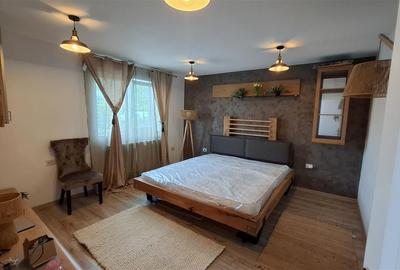 Casa 5 camere Valea Lupului,Dormitor Parter,700 mp Teren,0% Comision - 8