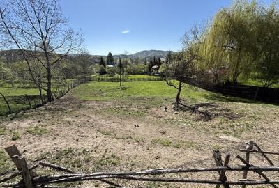 Teren intravilan de 1121 mp, în Valea Târsei