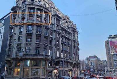 Apartament cu 2 camere decomandat, mobilat în Calea Victoriei - 14
