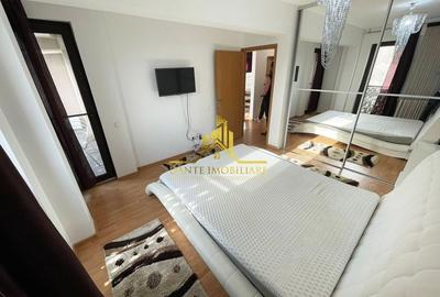 2 camere, mobilat modern, bloc nou, parcare, balcon, Calea Turzii - 4