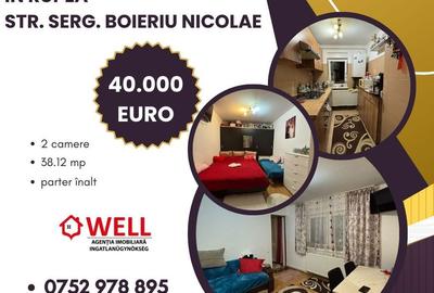Apartament cu 2 camere în Central - 6