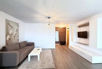 PRIMA INCHIRIERE! Apartament LUX, totul NOU 2 camere, ansamblul ONCOS - 1