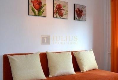 Garsonieră decomandată, mobilată în Central - 4