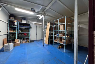 Voluntari zona Primarie inchiriere spatiu parter - 1