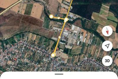 Spațiu comercial, în Jilava