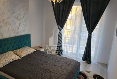 Apartament cu 2 camere semidecomandat, mobilat în Giroc - 2