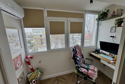 Apartament cu 2 camere semidecomandat în Micro 16 - 5