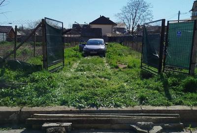 Teren de 300 mp, în Schitu - 3