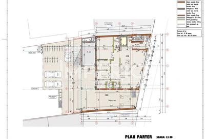 Spital/clinica 3,5m pe fiecare nivel ideala pentru spital/cab. medicale! - 4