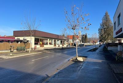 Spațiu comercial 30 mp, în Piața Agroalimentară, Covasna. - 2