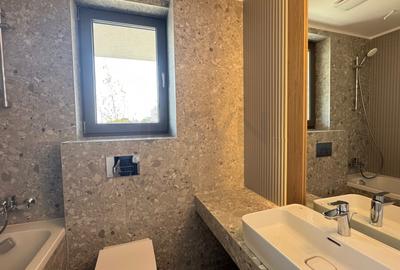 Apartament cu 3 camere decomandat în Barbu Văcărescu - 5