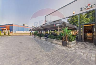 Spațiu comercial, de 409 mp, în Est - 11