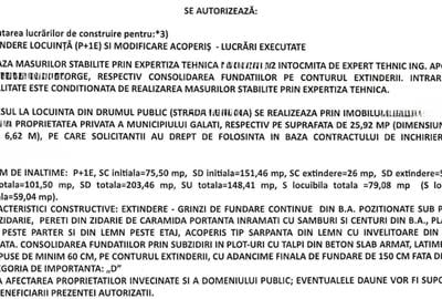 Casă cu 4 camere în Mazepa 2 - 6