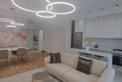 Apartament cu 2 camere în Băneasa - 12