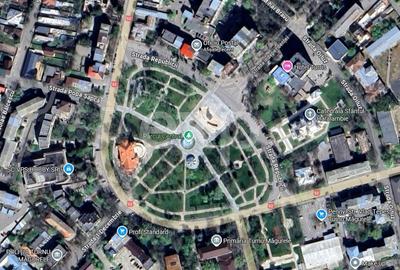 Spațiu comercial, de 416.25 mp, în Central - 1