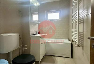 Apartament cu 3 camere decomandat, mobilat în Inel I - 9