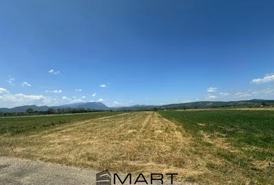 Teren Construcții extravilan de 5000 mp, în Râșnov Romacril - 2